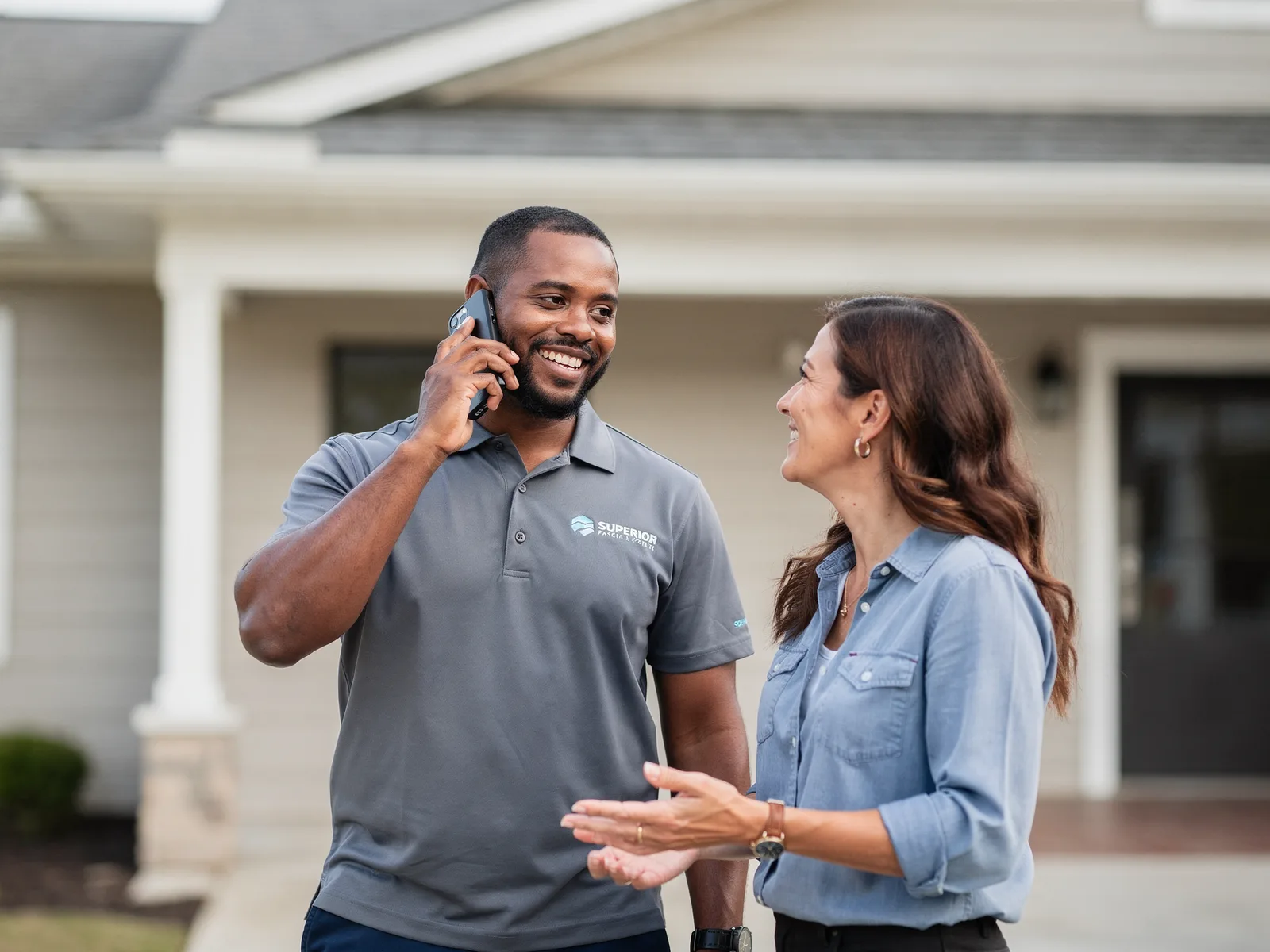 Fascia Repair White Deer, PA FAQs